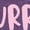 HEATHER PURPLE, variant on - The Aristocats - Purr-fect Like Mummy - Toddler & Youth Girls Short Sleeve Graphic T-Shirt