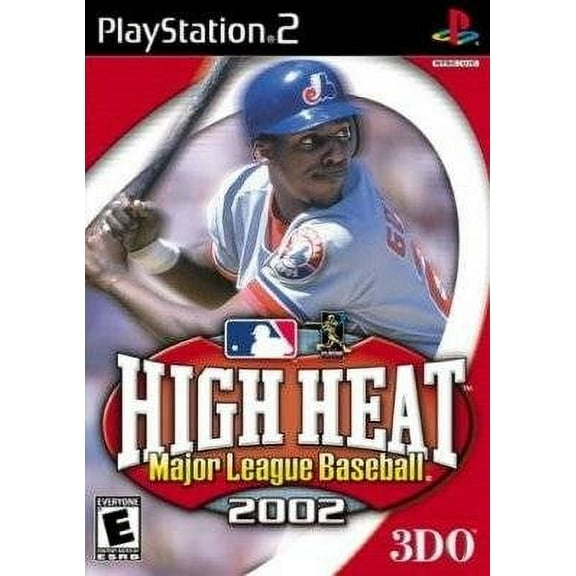 High Heat Major League Baseball 2002 (PS2)