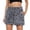 Grey, variant on Sequin Embroidered Velvet Hot Pants For Women Slim Fit Pocket Casual Comfortable Shorts For Women Gold,S