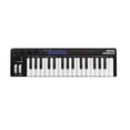thumbnail image 2 of midiplus AKM322 mini size 32 keys USB MIDI Keyboard Controller, 2 of 10