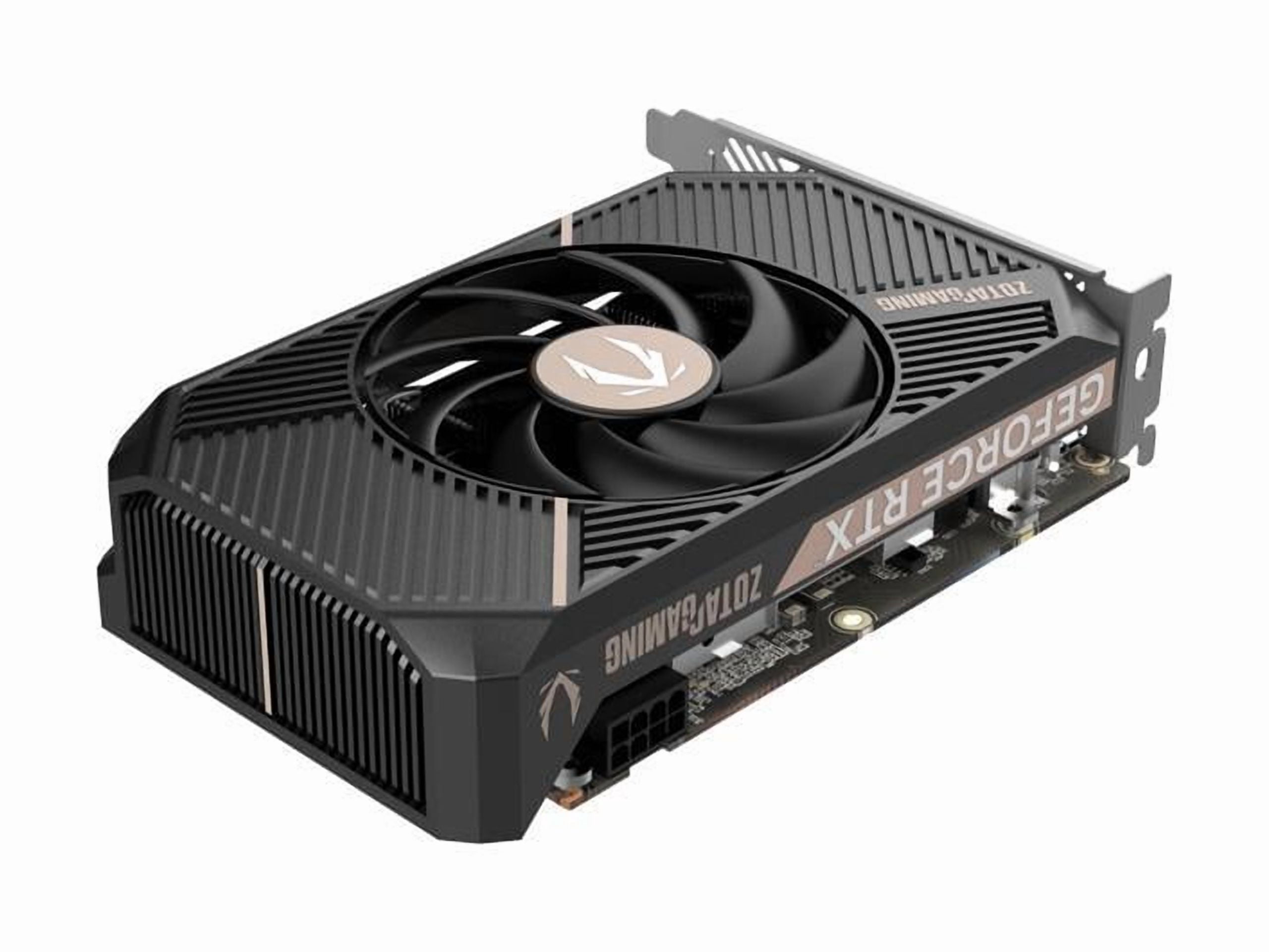 ZOTAC SOLO GeForce RTX 5050 8GB GDDR6 PCI Express 5.0 x8 ATX