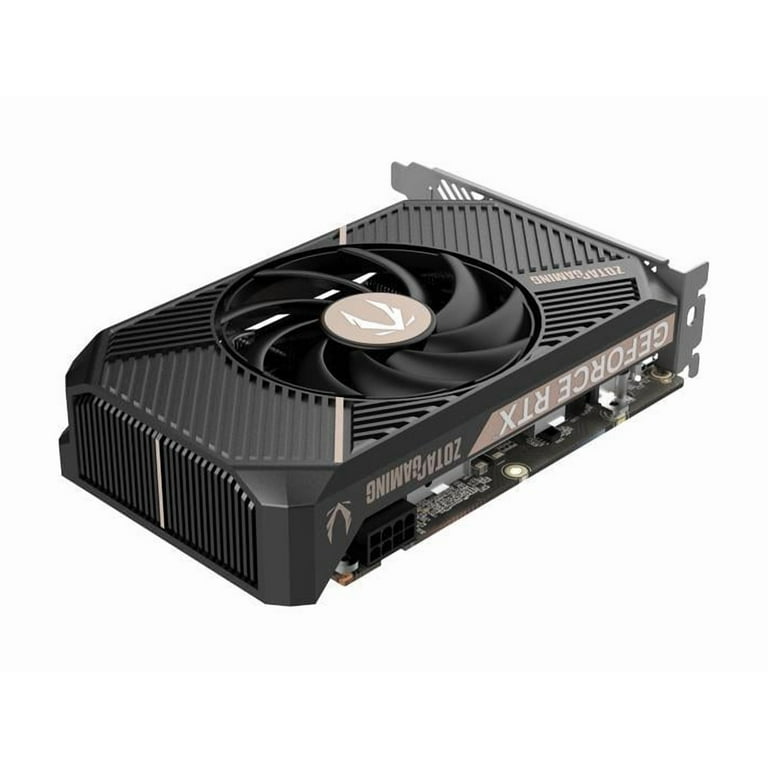Zotac NVIDIA GeForce Graphic Card - 8 GB GDDR6 (zt-b50500g-10l