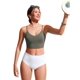 thumbnail image 3 of Top de Bikini CRZ YOGA con Escote en V, Almohadillas y Tirantes Ajustables XL, 3 of 4