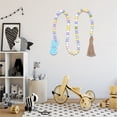 thumbnail image 1 of Cqxid Hangs Under $5 New Easter Rope Tassel Beaded Home Decoration Pendant DIY Accessories Beaded, 1 of 9