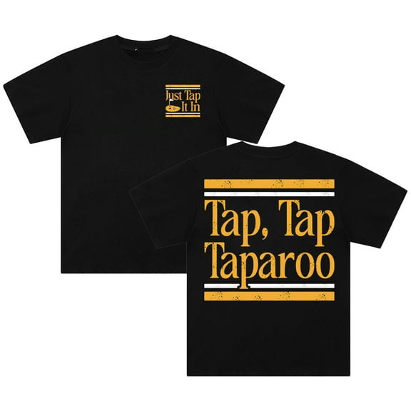 Happy Gilmore 2 Movie Merch T-shirt Crewneck Short Sleeve Cotton Tee Women Men Streetwear Tops