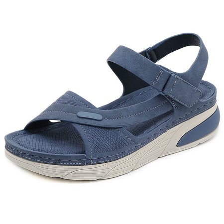 

Sandals Women Dressy Summer Wedge Sandals for Womens Comfortable Platform Shoes A5