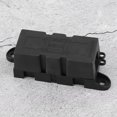 thumbnail image 1 of Caja fusibles 50A-300A soporte de bloque de fusibles Universal modificación de caja de fusibles tipo perno de horquilla grande para coche RV Unbranded 1618200183911, 1 of 8
