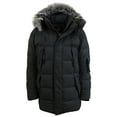 thumbnail image 4 of Men's Heavyweight Down Parka Jacket With Detachable Hood, 4 of 4