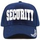 thumbnail image 2 of New Fashion Embroidered baseball Cap for SECURITY cotton snapback Hat casquette summer sun hat women men lovers Hat Trucker hats Gao Jinjia LED, 2 of 2