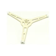 OEM Sharp Microwave Turntable Support Ring Turner Originally Shipped With R308HK, R-308HK