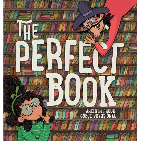The Perfect Book, (Hardcover)