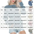 thumbnail image 3 of Fewfanhot Women Fall Clothes Long Sleeve Sweatshirts Casual Crewneck Cute Pullover Tops Lightweight Sweatshirt with Pocket, 3 of 5