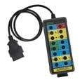 thumbnail image 2 of Caja OBD2 Zulema Herramienta De Diagnóstico Led, 2 of 8