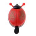 thumbnail image 4 of Campana de bicicleta Baoblaze de manillar de Aleación de aluminio, ladybug, Rojo, 4 of 8