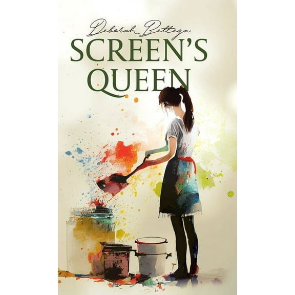Screen's queen, (Hardcover)