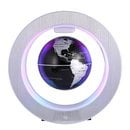 4 Inch Magnetic Levitation Globe With LED Light Electronic Floating Globe