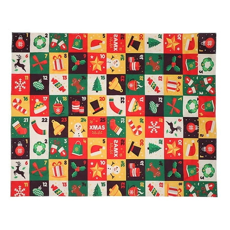 

1pcs Colorful Table Mat