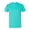 Tahiti Blue, variant on Next Level Men's Premium Fitted Crew Neck T-Shirt