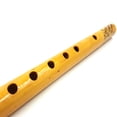 thumbnail image 4 of 44CM Chinese Traditional 6 Hole Bamboo Flute Vertical Flute Musical Instrument, 4 of 8