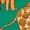 Kelly Green, variant on Inktastic My Nanny Loves Me Big Time Giraffe Boys or Girls Long Sleeve Toddler T-Shirt