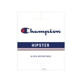 thumbnail image 4 of Champion Women's Microfiber Hipster 3 Pack, 4 of 6