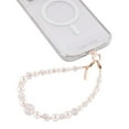 thumbnail image 2 of Universal Case-Mate Beaded Phone Wristlet - Crystal Pearl, 2 of 4
