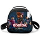 thumbnail image 2 of Bolsa de almuerzo de Anime para niños Roblox Virtual World, bolsa de hielo portátil de dibujos animados, bolsa de aislamiento Bento para estudiantes, bolsa de Picnic portátil con cremallera, 2 of 4