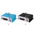 thumbnail image 3 of Kentiger V10 Hi-Fi Class-AB Stereo Digital Player Super Bass Bluetooth Amplifier Remote Control Wireless Car Audio Speaker, 3 of 9