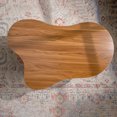 thumbnail image 5 of Cloud Shape Modern Coffee Table for Living Room Easy Assembly Durable Eco-Friendly Board Minimalist Design Home Furniture, 5 of 9