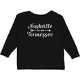 thumbnail image 3 of Inktastic Nashville Tennessee Est.1779 Boys or Girls Long Sleeve Toddler T-Shirt, 3 of 5
