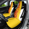 thumbnail image 4 of Hometown Germany Car Seat Cover Flag and Map DT02, 4 of 4