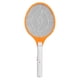 thumbnail image 1 of Matamoscas eléctrico recargable para mosquitos - Naranja, 1 of 10