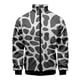 thumbnail image 3 of Chaqueta con cremallera de piel de serpiente y tigre con estampado 3D para hombre, abrigo de manga larga con estampado de animales geniales, chaquetas holgadas con personalidad, ropa de calle, 3 of 5