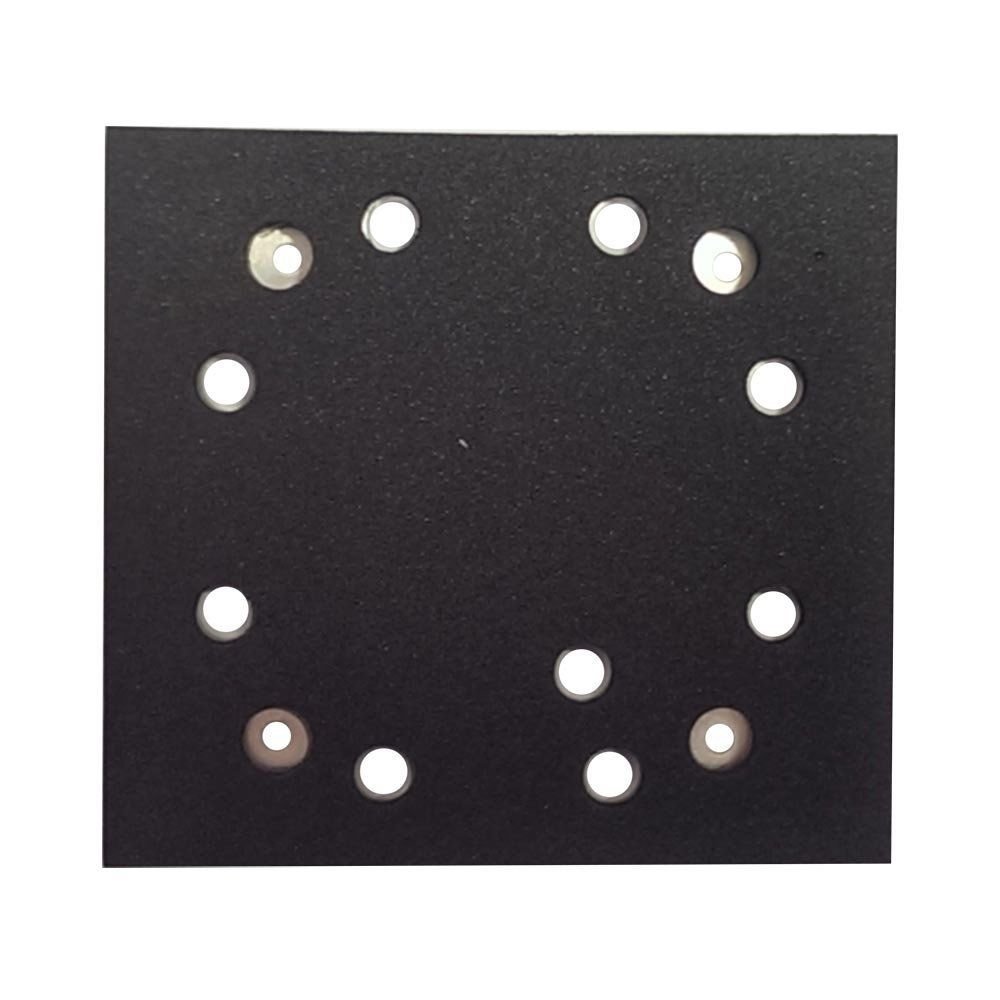 Sander Pad & Backing Plate 1/4" Square for Dewalt DW411 BD5000