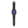 thumbnail image 2 of Chicago Cubs Prompt Watch - Black - No Size, 2 of 2