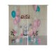 thumbnail image 1 of ABPHQTO Cake Japanese Noren Cortina Puerta Puerta Ventana Tratamiento Cortinas 85x90 cm, 1 of 1