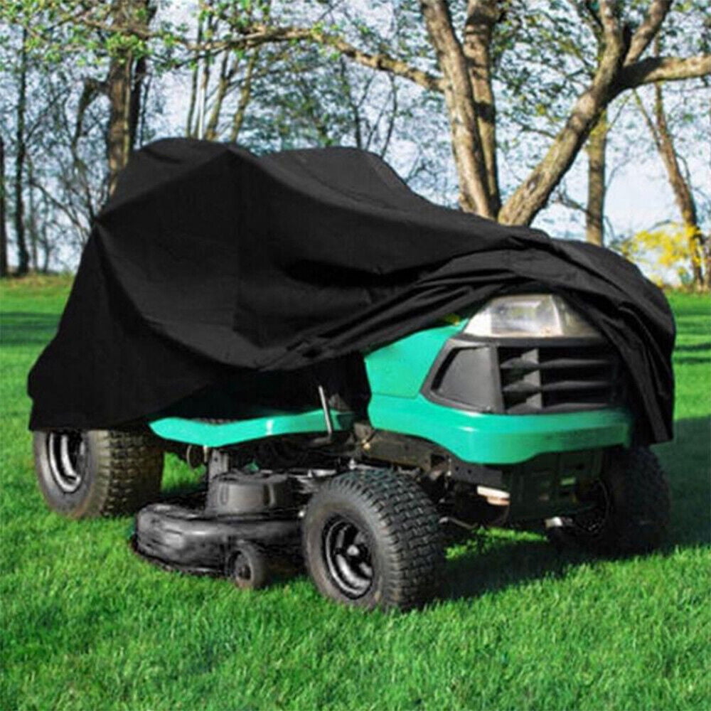 Lawn Mower Cover Heavy Duty Waterproof Fits Decks up to 55’’, Large