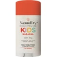 thumbnail image 1 of Desodorante Unisex para niños NaturalDry Naranja en barra, 1 of 6