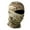 Camouflage, variant on Toptie Breathable Balaclava, Mesh Cooling Full Cover Balaclava for Men Women Cycling Motorcycle Helmet Liner-Black