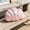 Pink, variant on Japceit Seashell Throw Pillow, Satin Shells Cushion, Decorative Home Accent, Soft Plush Toy For Bedroom Living Room