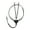 Black(BL), variant on Horze Winchmore Running Martingale