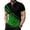 C572/Green, variant on XIYON Mens T Shirts Men's Color Block T Shirt Comfortable Casual Short Sleeve Tee Soft Breathable Fit Stylish Design For Everyday Wear Beach Vacation