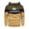 thumbnail image 1 of Conjunto De Sudadera Deportiva Para Hombre Casual Fitness Suéter Pantalones Ropa Al Aire Librepangjing, 1 of 4