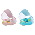 thumbnail image 1 of Anillo Natación para Bebé Asiento Con Pequeños (S) Rosa, 1 of 9