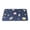 Navy, variant on Waterproof and Breathable Mattress Pad Non-slide Incontinence Pad Made Of Sustainable Natural Fiber Suitable for Infants Menstrual Care and Student Dormitories