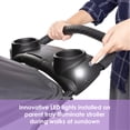 thumbnail image 4 of Baby Trend Expedition® Zero Flat Jogger Travel System with LED Lights (with EZ-Lift™ PLUS), 4 of 17