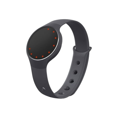 Misfit Flash - Activity tracker - Bluetooth - 0.21 oz - onyx