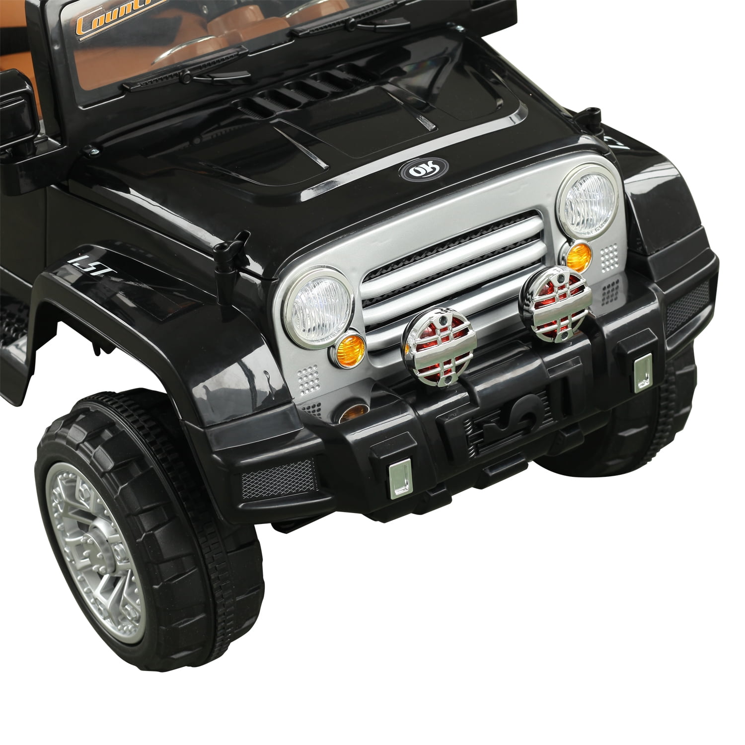 MP3 Indicateur LCD Noir 