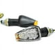 Krator Mini Clignotant LED Personnalisé Clignotants Lampe Compatible avec Can-Am Sonic 125 175 200 250 400 500 560 – image 2 sur 5