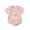 Light Pink, variant on Easter Day Outfit Baby Boy Girl Long Sleeve Cartoon Rabbit Embroider Pullover Sweatshirt Bodysuits Girls Holiday Romper Light Pink 0-3 Months